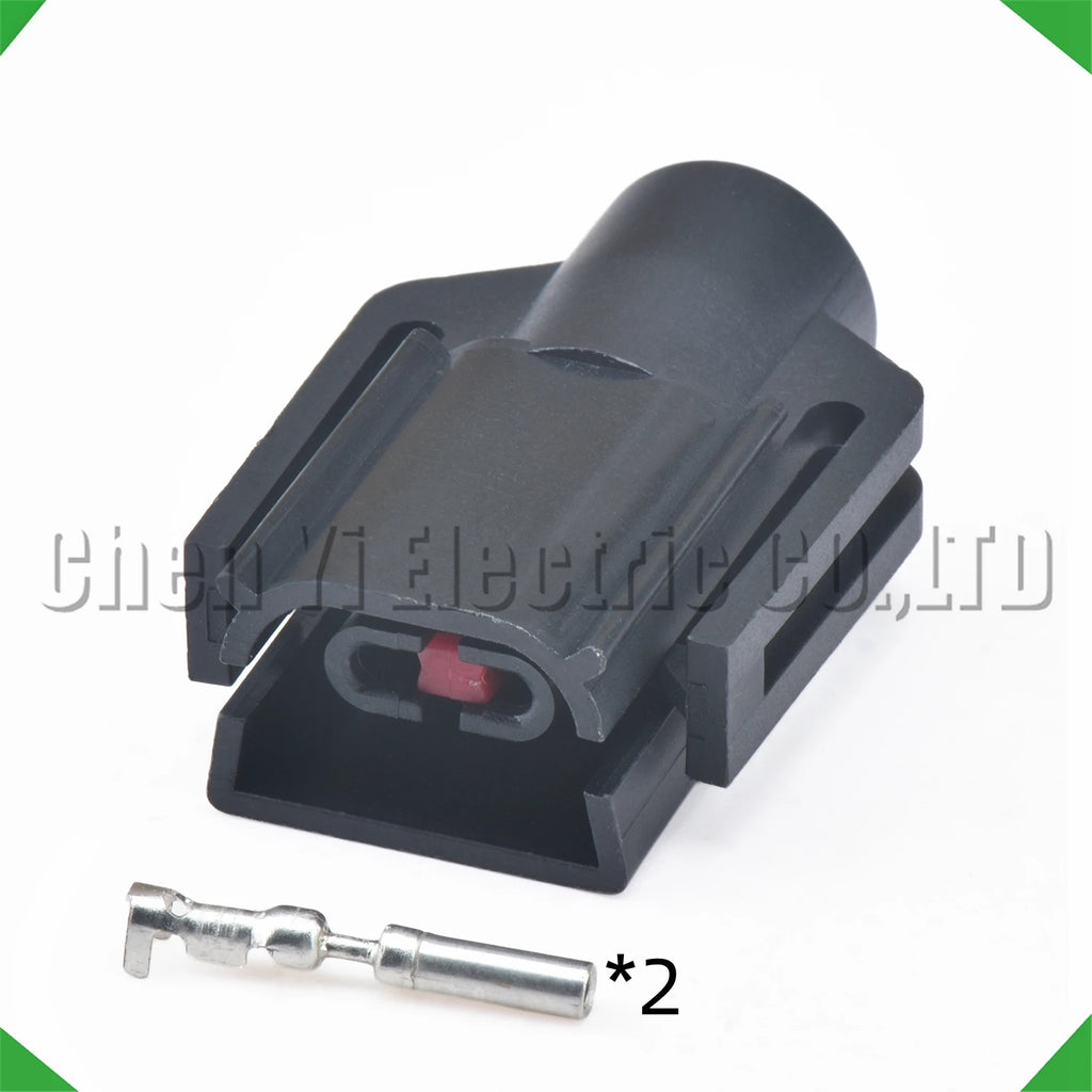 2-Pin Wire Harness Harness automobile waterproof electrical Electronic