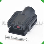 2-Pin Wire Harness Harness automobile waterproof electrical Electronic