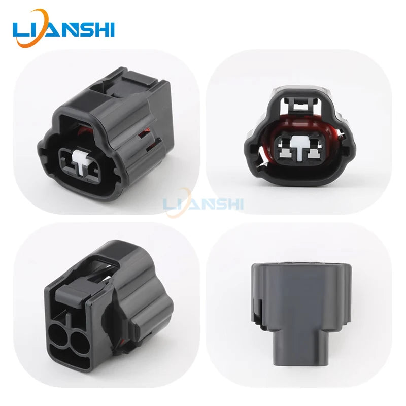 90980-11162 is suitable for rav4 solenoid valve plugs in automobiles. 7283-7526-30 connector plugs