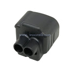 25 Sets 2 Pin Automotive Wire Connector for Liquid Level Auto Sensor Plug 90980-11068 Compatible with Various Vehicles