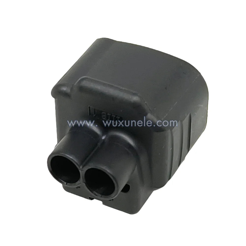 25 Sets 2 Pin Automotive Wire Connector for Liquid Level Auto Sensor Plug 90980-11068 Compatible with Various Vehicles