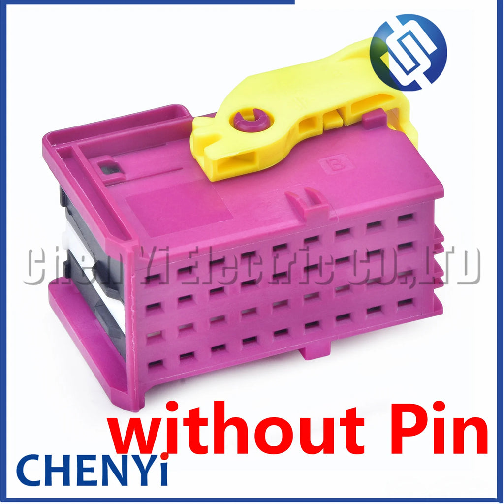 36 Pin Car Connector Harness Plug 1-1718485-1 1-1718485-2 1-1718485-3 1-1718485-4 1-1718485-5 For Jiefang J6P J6 Cab Chassis
