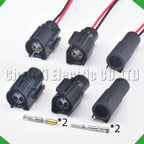 2-pin auto connector automotive connectors manifold temperature sensor