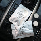 Car Air Freshener Replacement Tablet Flavor Supplement Solid Fragrance Scent Pads Perfume Refill for Air Vent Diffuser Purifier
