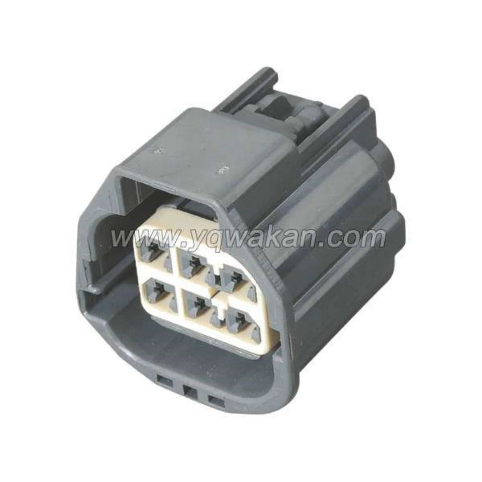 6 Pin Automobile 2.8mm Male Female Waterproof Connector Roller Shutter Motor with Wire For Ford Ranger 7282-5577-10 7283-5577-10