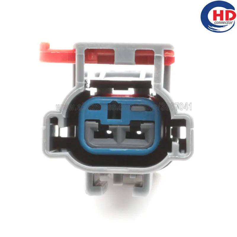 2pin auto waterproof electric plastic wire harness connector 54200208