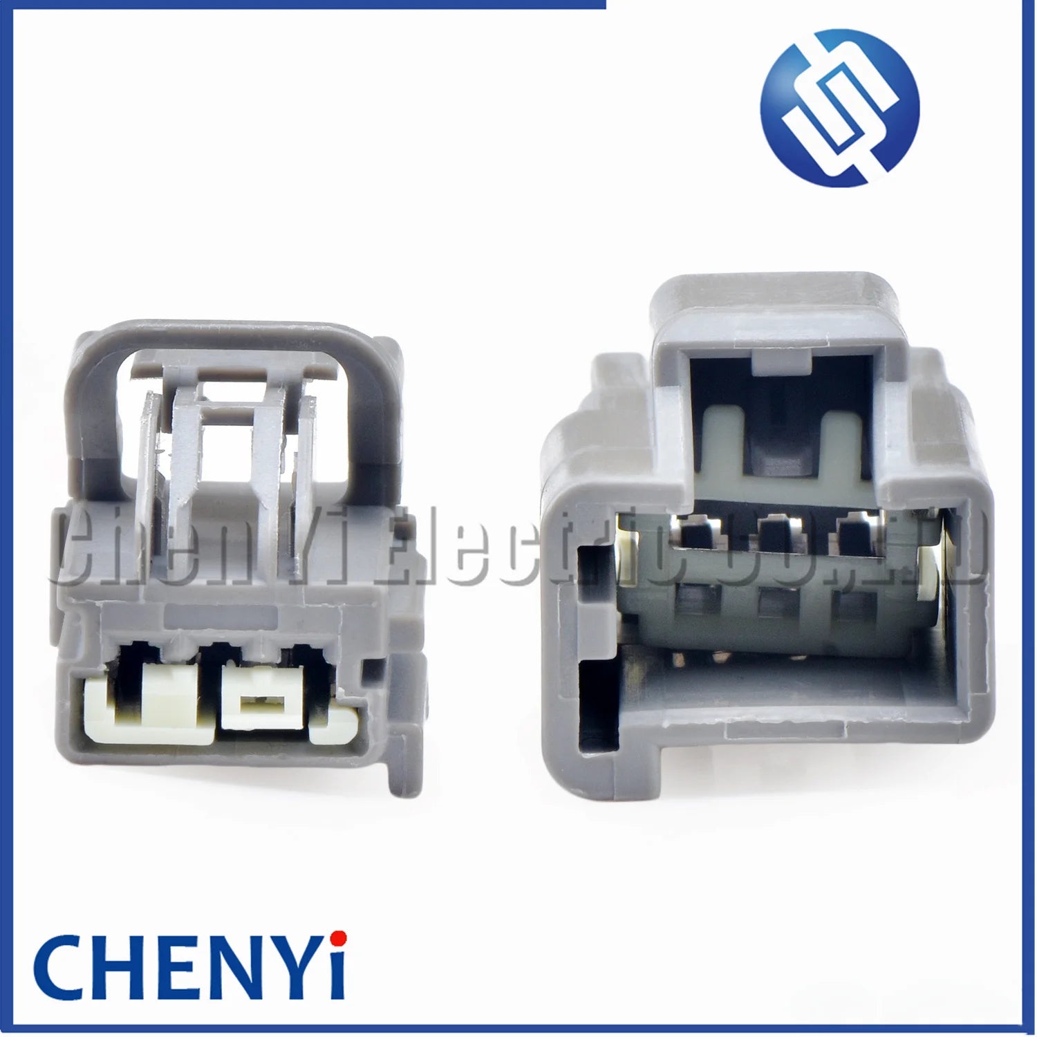 3 Pin Automotive connector Wire harness plug 7282-5539-40 7283-3440-40 For Ford Nissan