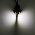 20PCS T10 W5W LED Canbus 3014 24SMD No Error 194 168 Car Interior Instrument Light Bulb Lamp 12v Universal White 6000k Amagi