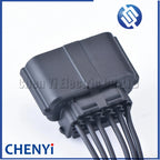 6 Pin Auto PDC Connector Reverse Sensor Reversing Radar Wire Harness Plug HP286-06021 For Hyundai KIA Line Eight Yue Lang Ruina