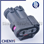 2 Pin/Way Auto waterproof connector Steering Gear Plug Connector 4G0906234A For Tiguan Touareg 4G0 906 234 A