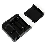 2PCS Car Door Light Welcome Lamp Wireless Projector Auto Decoration HD LED For Bat Logo Auto Accessories Amagi