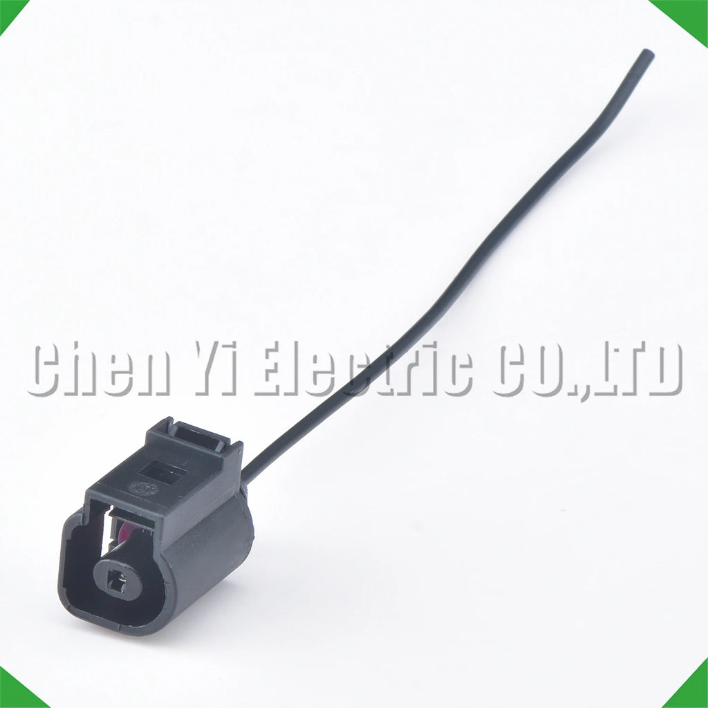 1-Pin Connector Connector female Pressure Sensor Connector Socket Vw sensor