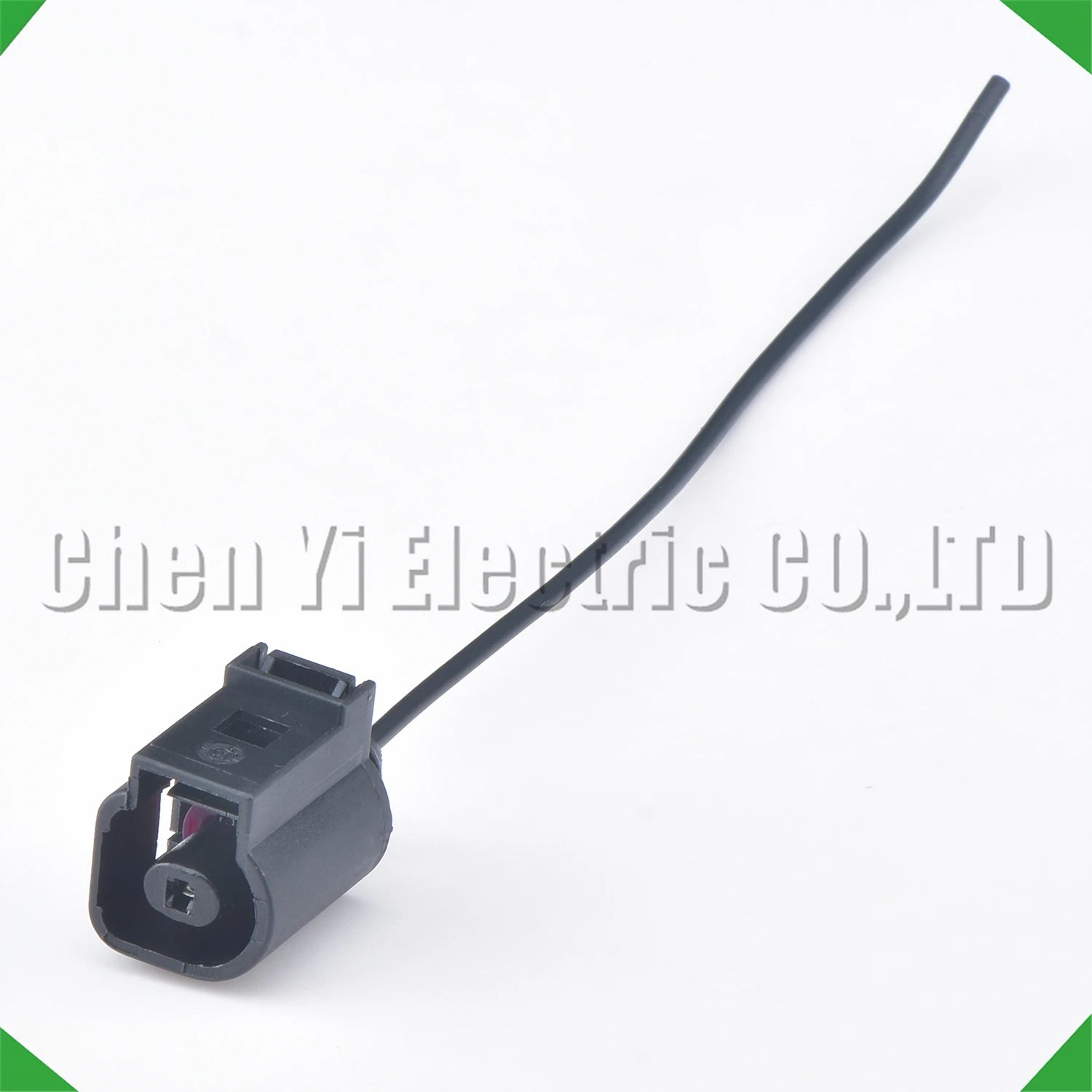 1-Pin Connector Connector female Pressure Sensor Connector Socket Vw sensor