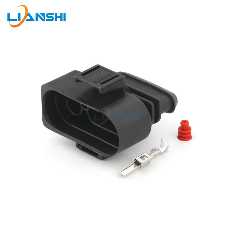3A0973334/3304 is suitable for the oxygen sensor wiring harness plugs of Volkswagen Jetta, Bora, Hongqi, Audi and Santana