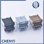 12 Pin auto connector car electric cable connector 347290120 347290121 347290122 For multi-media wiring harness plug