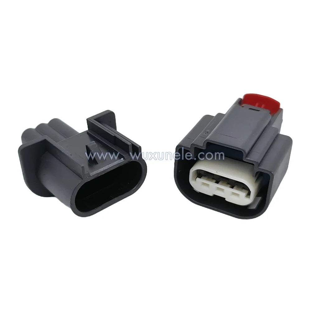 20 Sets 3 Pin Foorrd WPT-927 1600733106 Automotive Sealed Wire Connector