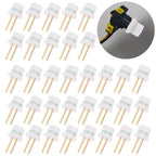 Car Shielding Resistor Airbag Decoder Anti Rust Copper Needle Air Bag Repair Test Resistor Shielding Fault Light/Turn Off Light