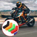 Universal Motorcycle Shift Gear Lever Cover Rubber Sock Boot Shoe Protector Shifter Case Anti Scuff Guard Moto Accessories Parts