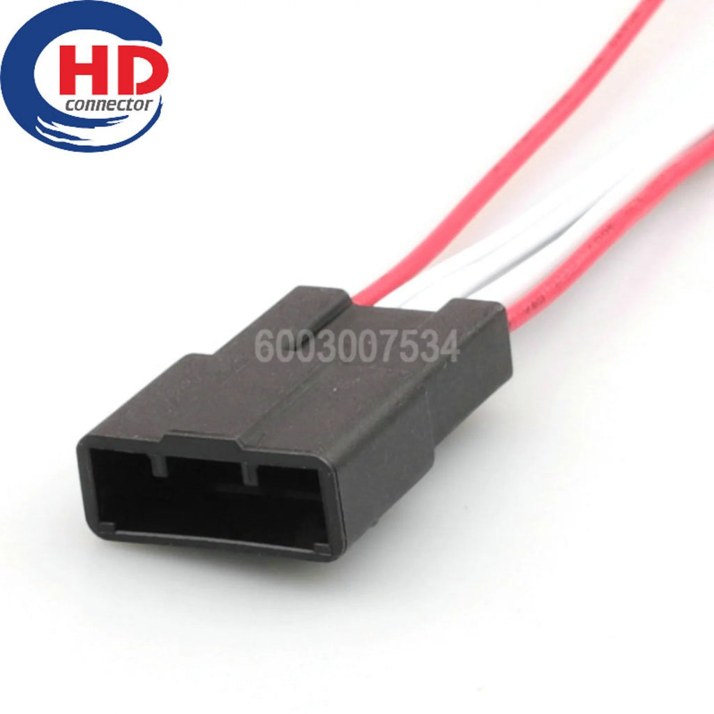 7 Pin automobile window device plug ECU multimedia connector Central Lock Steering Wheel Socket 1318801-1 For Toyota Nissan