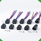 6-Pin Connector Connector sensor Reversing Radar Throttle Valve connector sensor