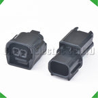 2-Pin Wire Harness Harness Automobile waterproof led daytime running light fog light