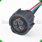 4-Pin Wire Harness Harness Automobile Waterproof Connector Oxygen Sensor sensor
