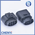 8 Pin 3.5mm 8D0973834 8D0973734 Auto Waterproof Connector 8D0 973 834 8D0 973 734 Radar Taillight Light Socket