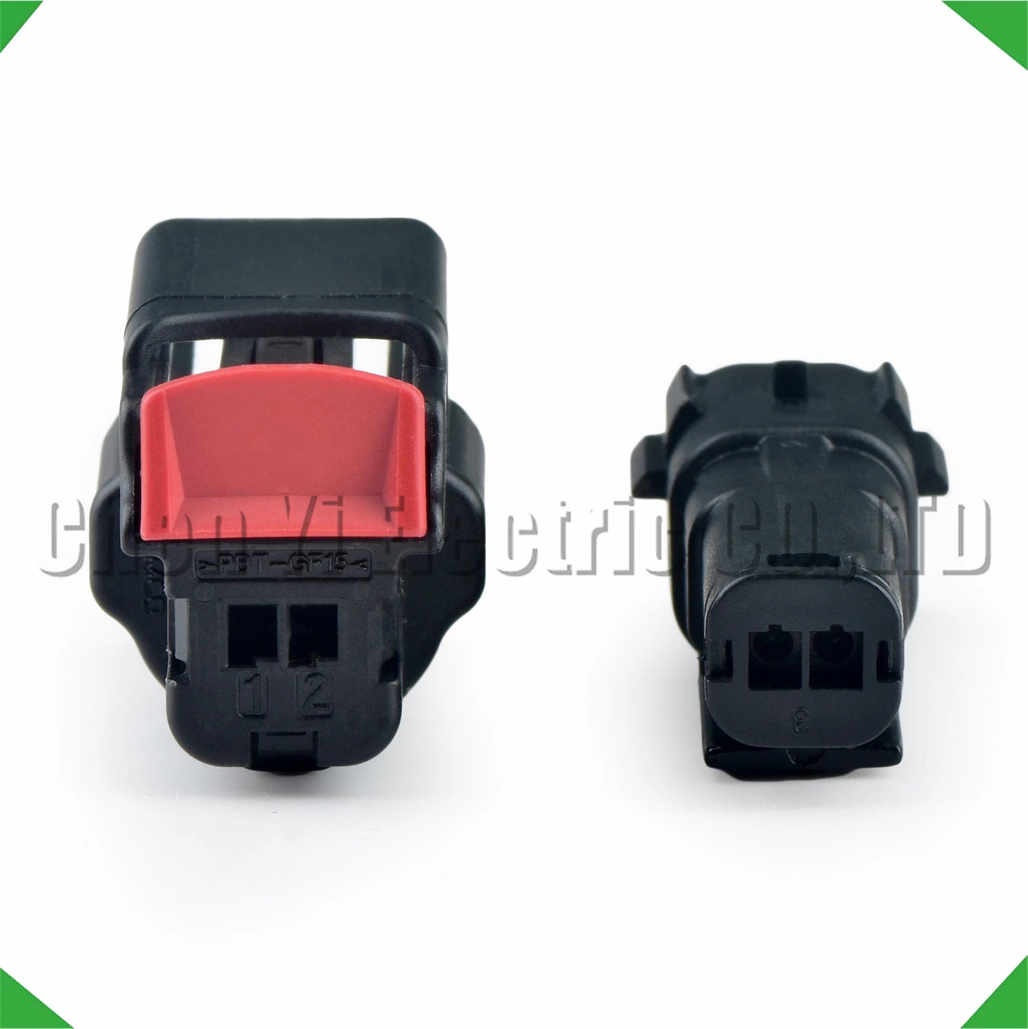 2-Pin Auto Connector Automotive Connectors Front Bumper Radar Probe harness 31402-2110