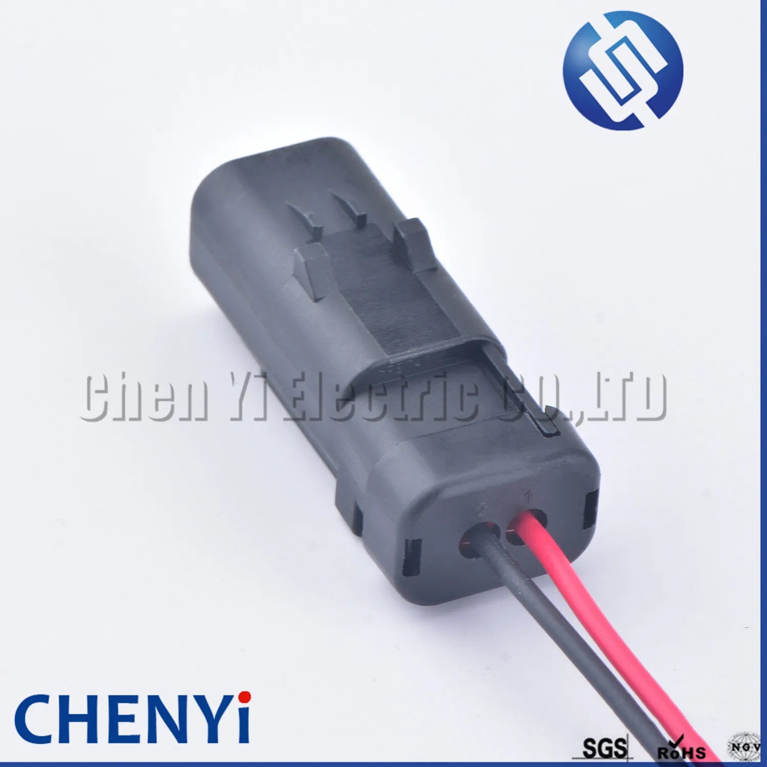 2 Pin Auto Sensor plug Camshaft Solenoid valve Connector For CAT Excavator Carter 776522-1776522-2 776522-3 776522-4 776427-1