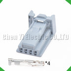 4-Pin Auto Connector Connector Automotive Connectors Double flashing warning Toyota