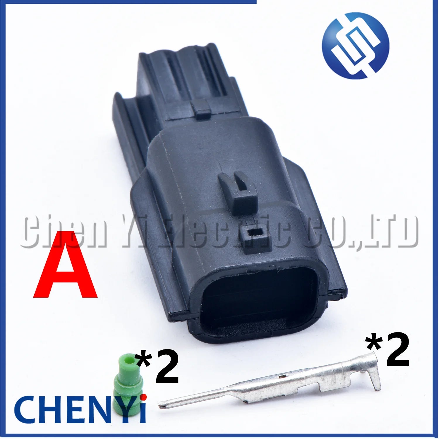 2 Pin car connector Plug 7283-8851-30 7283-9392-40 7283-9393-10 7282-8851-30 7282-9393-10 7282-9392-40 For Nissan Honda Toyota