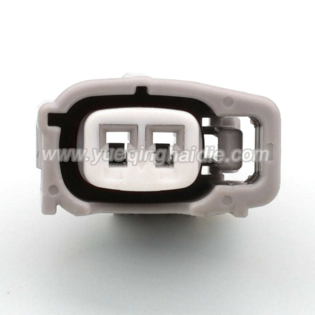2 Pin Female Male 2.2mm Waterproof Connector Fuel Injector Socket Wiring Harness For Toyata Corolla 6189-0611 90980-11875