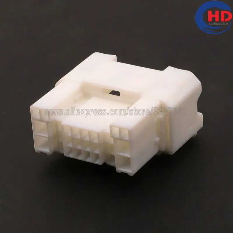 car door A-pillar B-pillar wiring harness connector 26pin plug connector 6098-7911 6098-7906