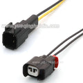 2 Pin 1.5mm Waterproof Male Female Connectors Auto Air Conditioner Wiring Harness For Ford Mondeo Focus 34062-0028 34675-0001