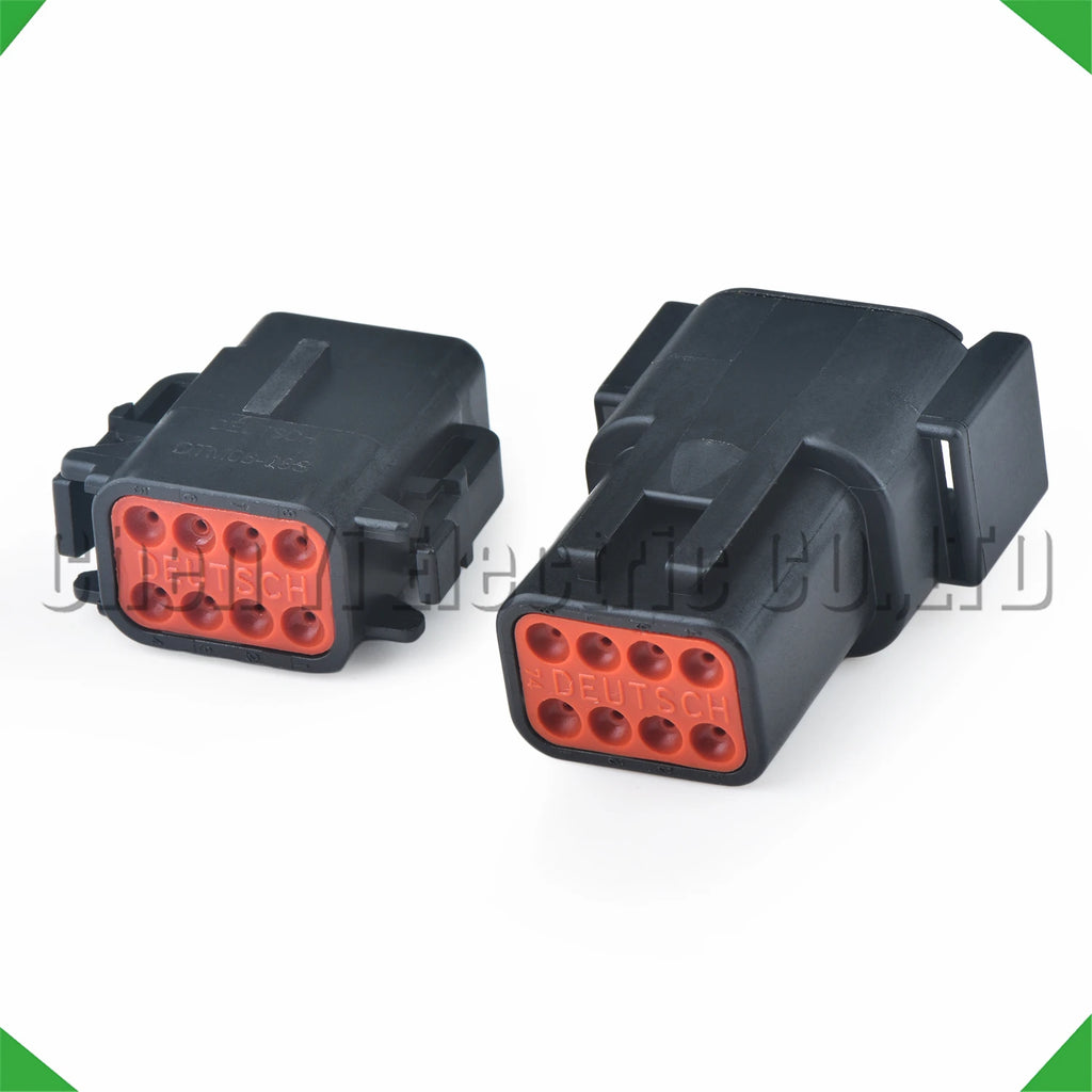 8-Pin Auto Connector Connector Automotive Connectors harness DTM06-8SB