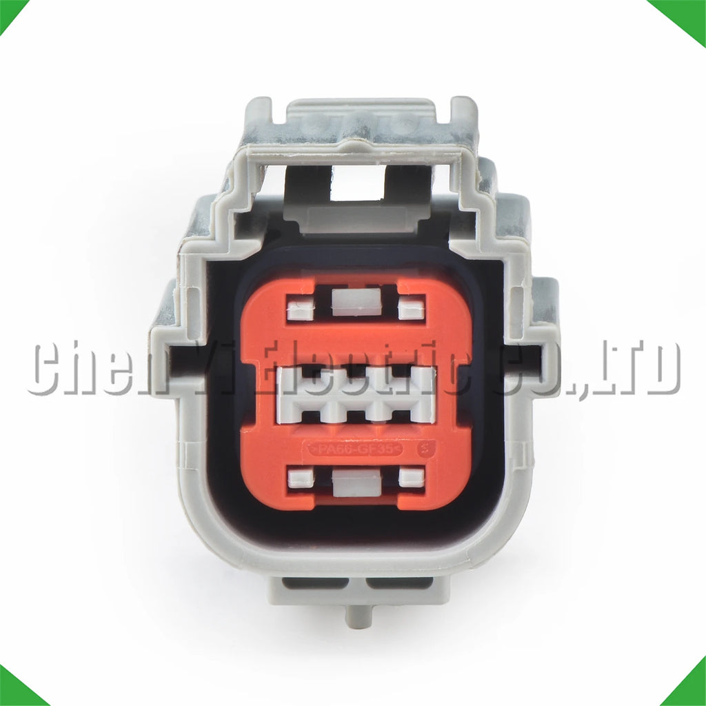 6-Pin Auto Connector Connector Automotive Connectors license plate light harness
