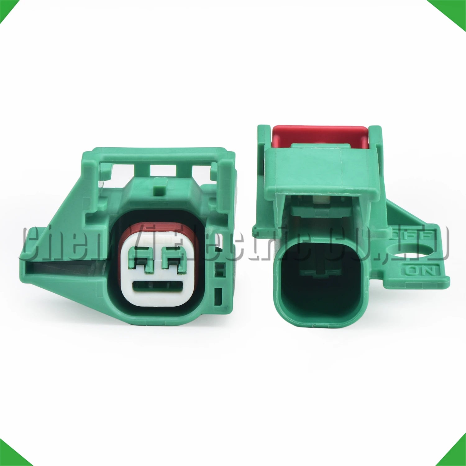 2-Pin Auto Connector Connector Automotive Connectors switch harness Toyota Nissan Honda