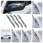 Bling Diamond Car Anti-Collision Strip Rearview Mirror Door Handle Prevent Decoration Rhinestone Scratch Resistant Strip Amagi