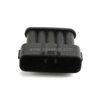 5 Pin Connector Waterproof 2.2mm Male Female Connector Automobile Wiring Harness Cable Socket for Toyota 2JZ-GTE MAF MG640945-5