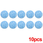 Car Windscreen Effervescent Tablets Solid Cleaner Wiper Cleaning Tools Auto Home Window Glass Dust Washing Car Accessories