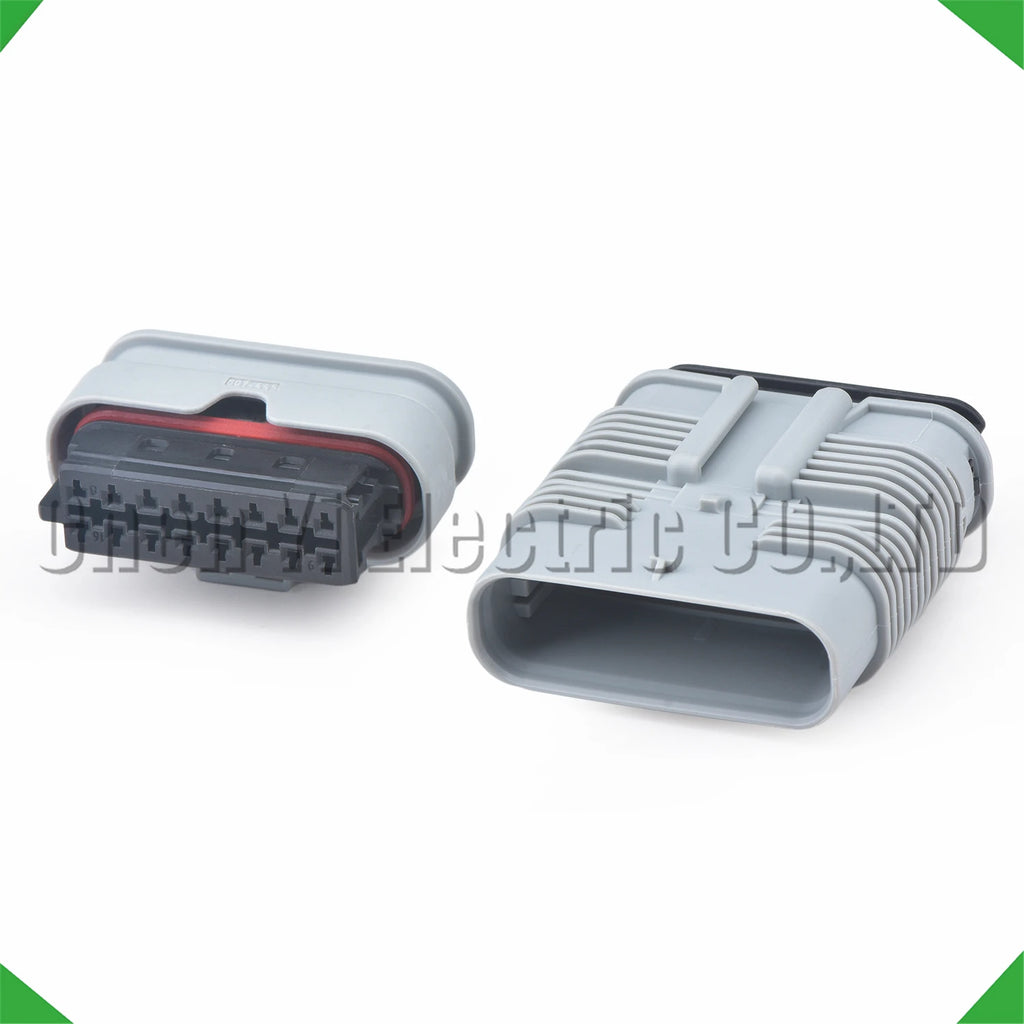 16-Pin Auto Connector Connector Automotive Connectors Front bumper Benz sensor