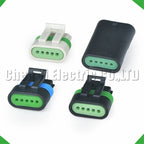 5-Pin Auto Connector Connector Automotive Connectors Ignition built-in Gm ignition