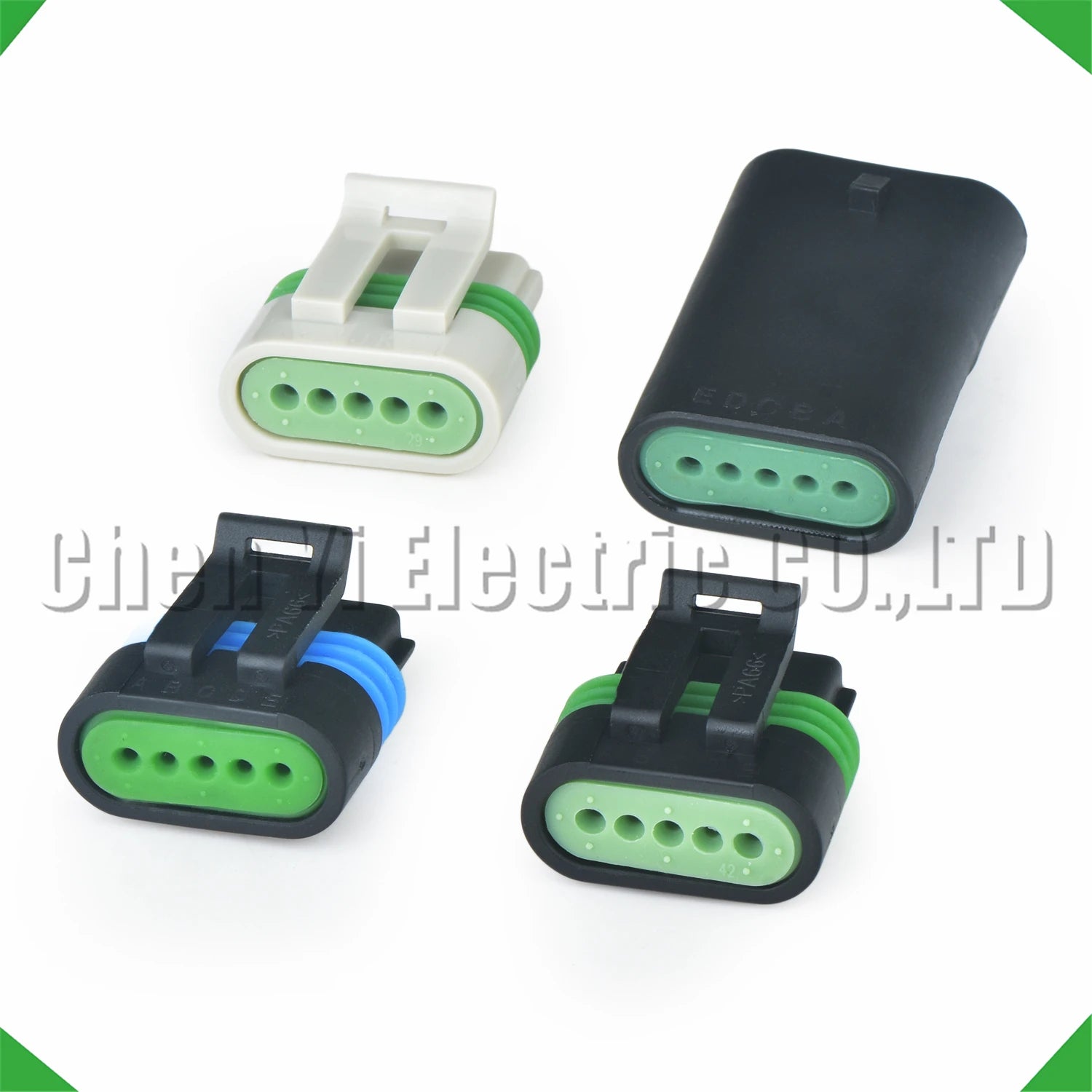 5-Pin Auto Connector Connector Automotive Connectors Ignition built-in Gm ignition