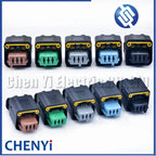 3 Pin auto waterproof connector crankshaft sensor plug 1801179-1 1801179-2 1801179-3 1801179-5 for Citroen Peugeot 408 1,6 HDI