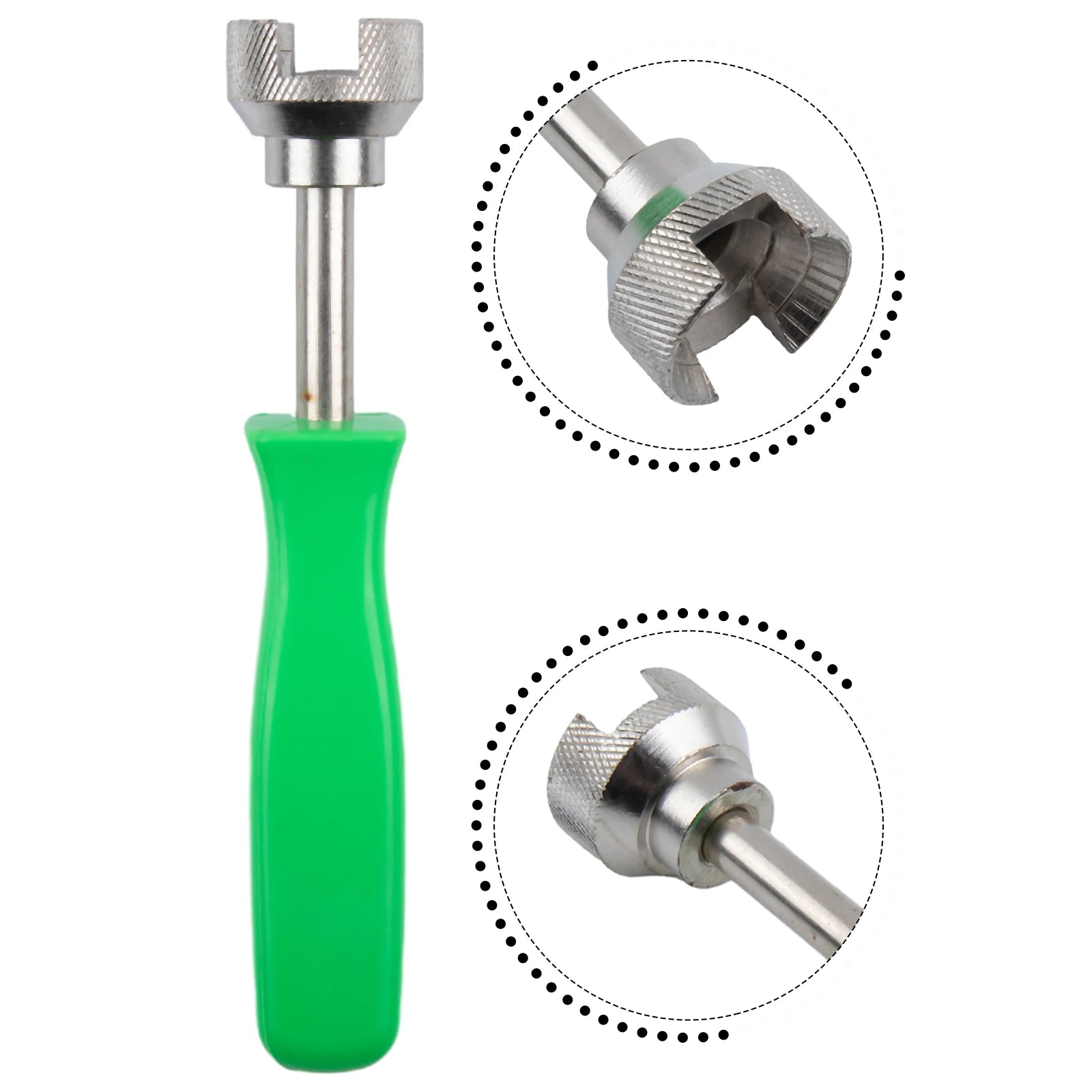 1PC Manual  Car Drum Brake Repair Install  Tool Hold Down Washer Spring  Shoe Compressor Retaining  Removal Repair Tool