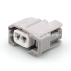 1-20sets 2pin Auto Electri  wire harness Elevator plugReversing radar harness connector  6189-0611/90980-11875 and mating male