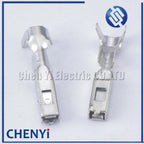 20 Pcs Automotive Tin Plated Brass Wire Splice female Terminal G468 Crimp Pin For auto Connector 6098-0141 6098-0144