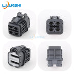7123/7222-6244-40 is suitable for the 4-hole automotive throttle harness connection of Komatsu PC-6 throttle motor plug