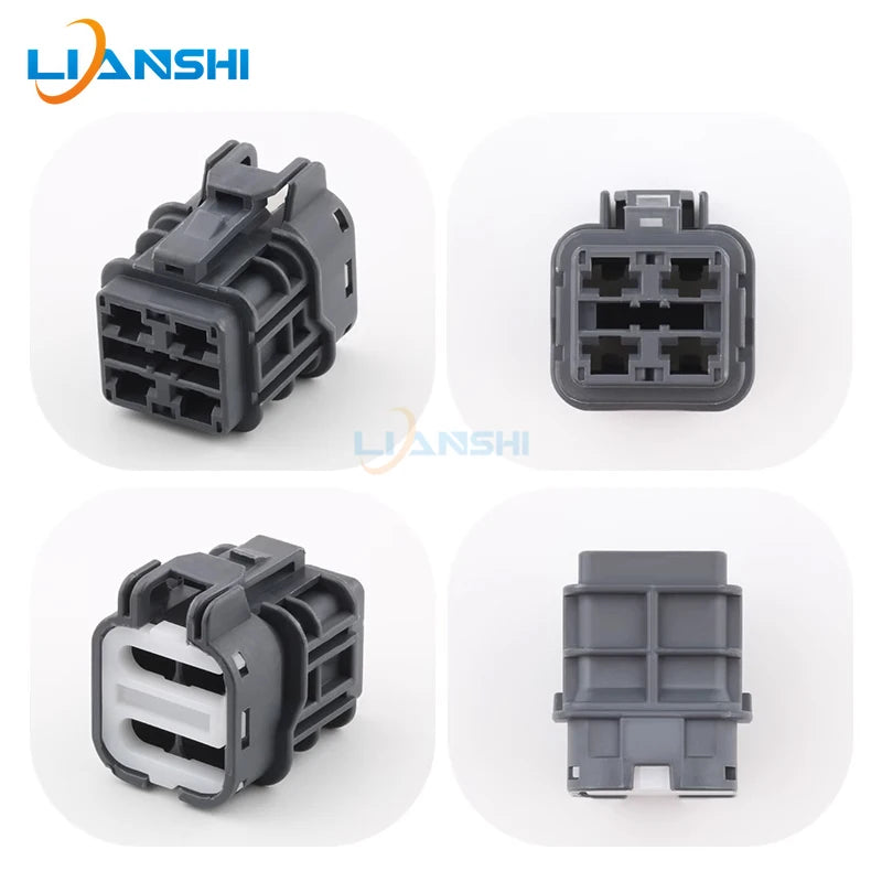 7123/7222-6244-40 is suitable for the 4-hole automotive throttle harness connection of Komatsu PC-6 throttle motor plug
