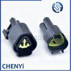 3 Pin Instrument connector Throttle Turn Grip Plug FW-C-3M-B FW-C-3F-B For Sur Ron Bee S X Motorcycle Keeway Cruiser Blackster